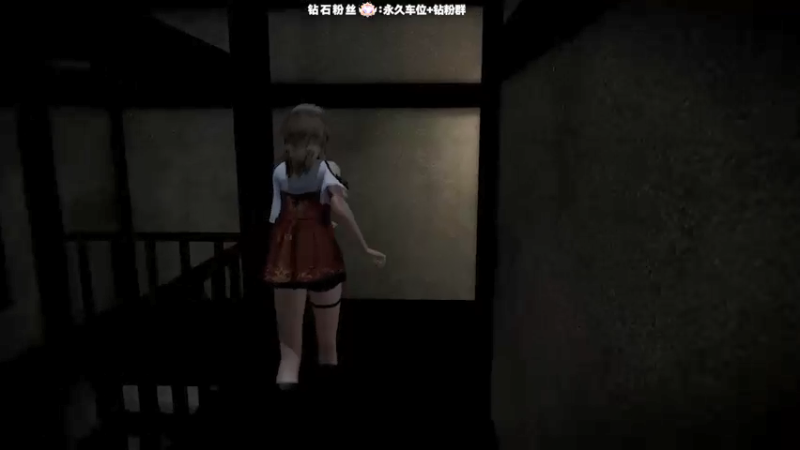 【2022-02-20 20点场】肖像画啊：叮~恐怖游戏时间~