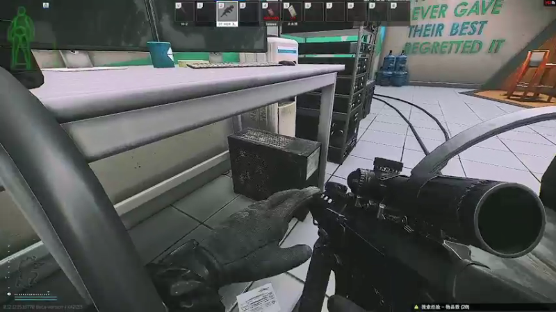 【2022-02-19 01点场】东旭东旭呀：塔科夫：我是7级甲