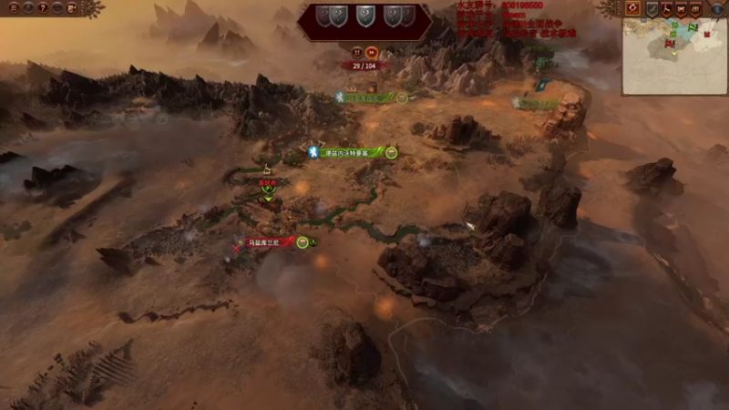 【2022-02-22 14点场】鱼的眼泪水知道：【战锤Ⅲ全面战争】鱼夫斯基