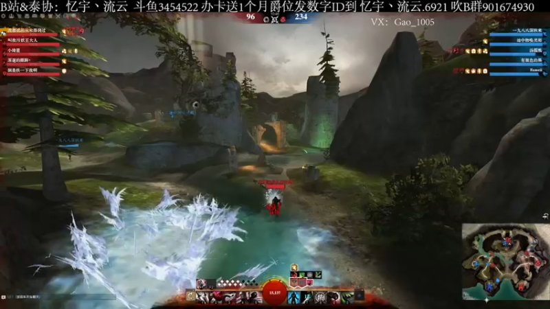 【2022-02-22 21点场】忆宇丶流云：【PVP】团练不无聊