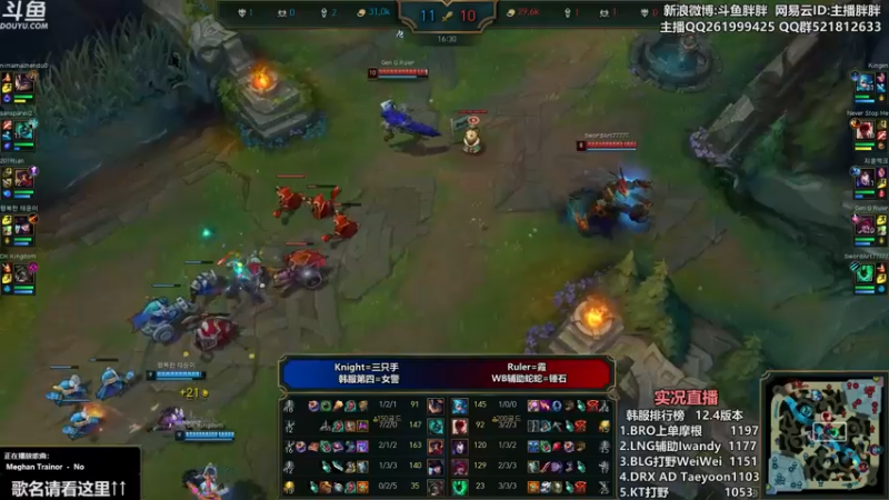 【2022-02-23 00点场】胖胖灬：胖胖OB：乌兹来了！LNG WB V5