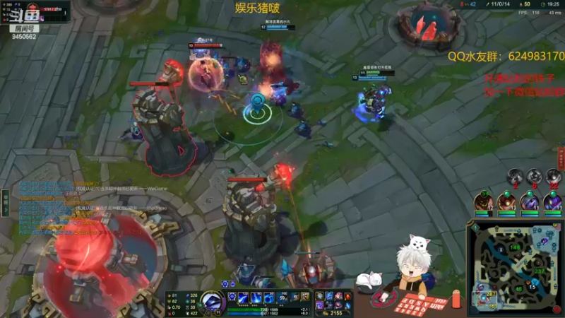 【2022-02-22 21点场】章发财丶：精神攻击来啦！