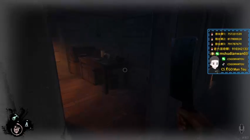 【2022-02-23 03点场】CSGO馒头：斗鱼CSGO真的还有人看吗?