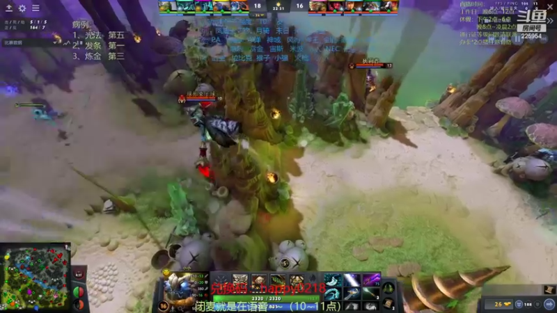 【2022-02-22 22点场】0o桂总o0：原子战争  2022年请多多指教~