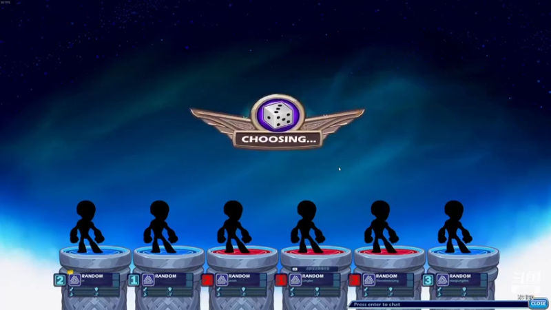 【2022-02-23 19点场】正经人令北：【令北】下午随便玩玩 晚上六点播