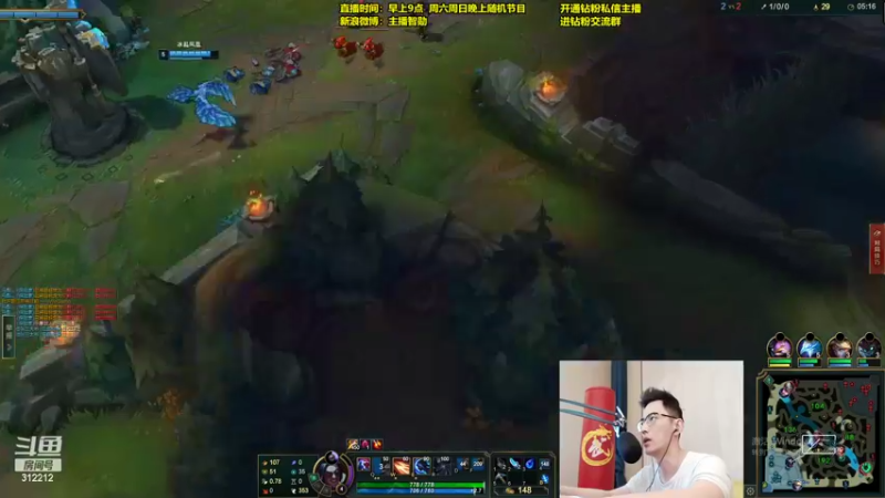 【2022-02-23 15点场】智勋勋勋勋：智勋：一个高手！