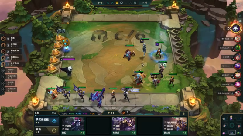 【2022-02-23 01点场】教练JoKer：发现新阵容了，名流过渡流