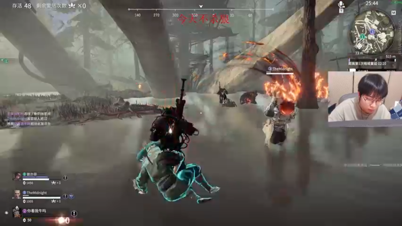 【2022-02-23 01点场】陈死狗cnh：枪法与相声并存的江湖术士！