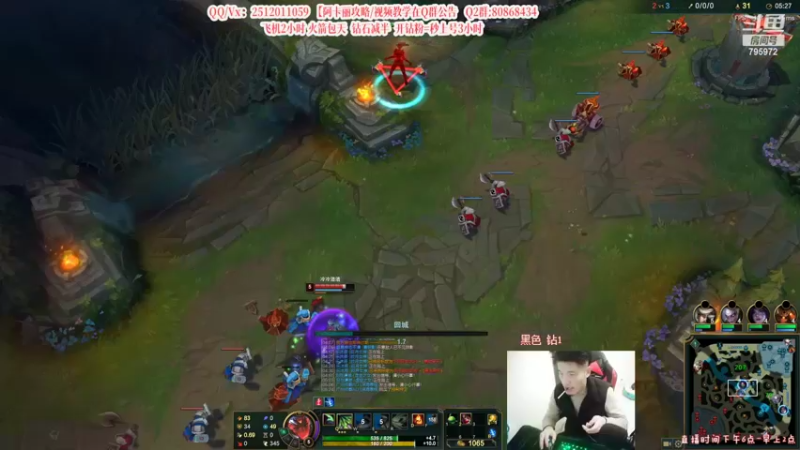 【2022-02-22 22点场】Akl托尼老师：世界顶尖阿卡丽：纯肉炼金罐，宝珠创始人！