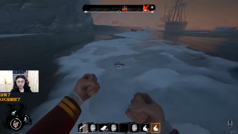 【2022-02-22 23点场】解说雨童：解说雨童：成为海王！