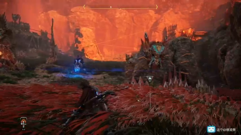 【2022-02-23 10点场】这个ID很流弊：地平线2 西之绝境（ID