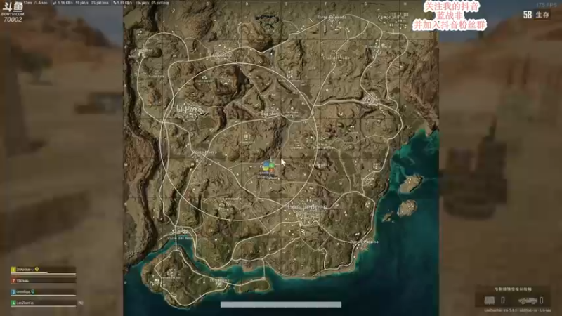 【2022-02-23 18点场】蓝战非OvO：每天下午四点直播