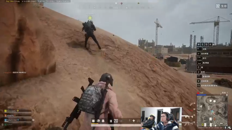 【2022-02-23 17点场】余小C真的很强：余小C：久等了，各位！~