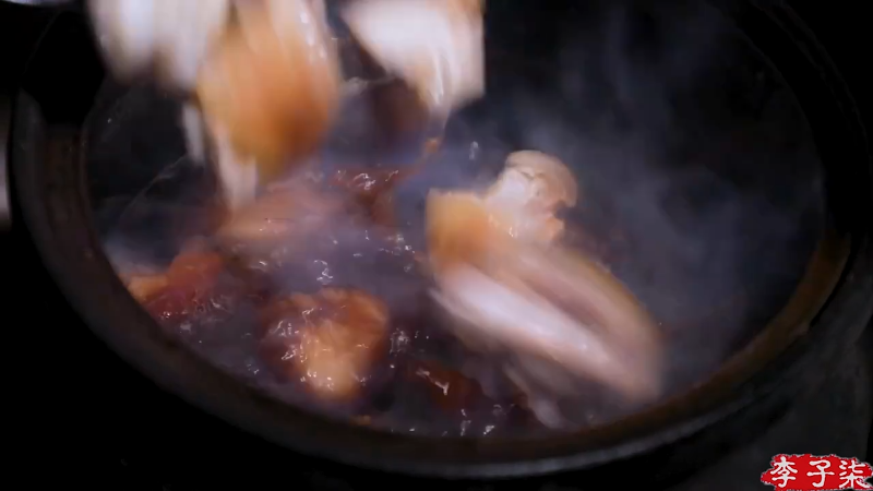 【美食】李子柒liziqi的精彩时刻 20220223 00点场