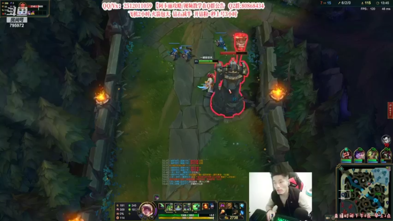 【2022-02-23 00点场】Akl托尼老师：世界顶尖阿卡丽：纯肉炼金罐，宝珠创始人！