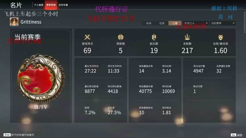 【2022-02-21 08点场】SSz丶航航：18岁天才火男  蚀月猛炫