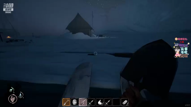 【2022-02-22 21点场】仙某某：神秘的直播间88080