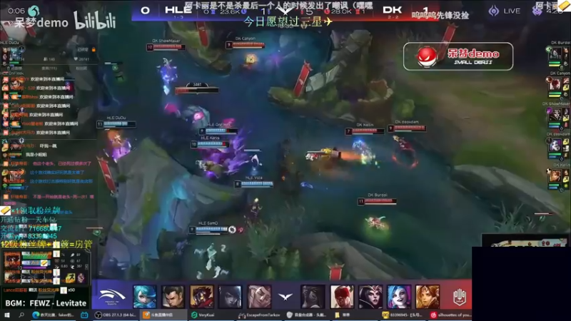 【2022-02-22 22点场】陈浩南丶ABS：满血复活！战神归来！