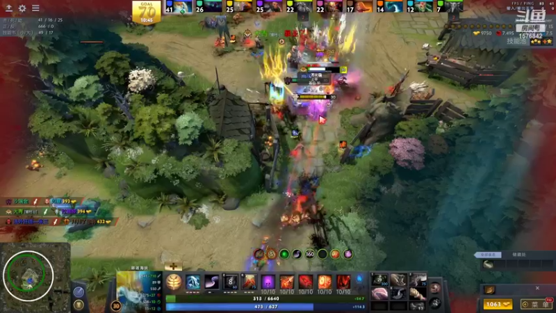 【2022-02-22 23点场】温文尔雅的傲娇：沉浸式肉搏~