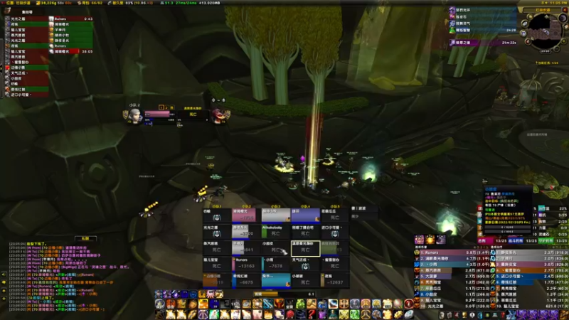 【2022-02-22 23点场】边缘小军：蛋打克飞！