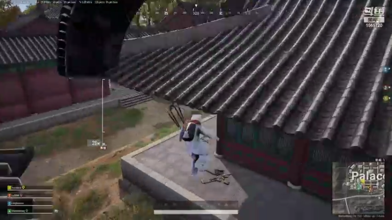 加油站