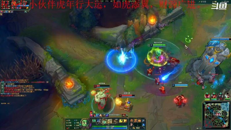 【2022-02-22 23点场】我是卡大爷：闲暇游戏时间