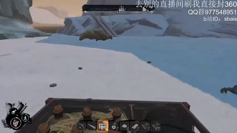 【2022-02-22 01点场】sbais：dreadhunger技术流主播