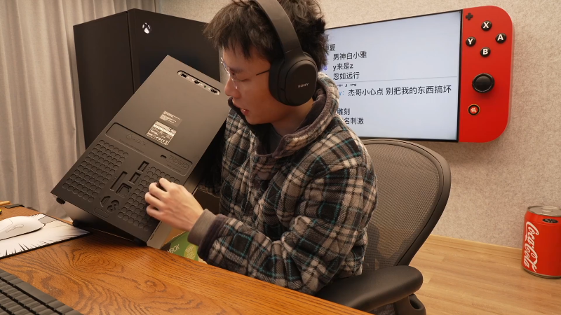 【马里奥制造】超级小桀的精彩时刻 20220223 12点场