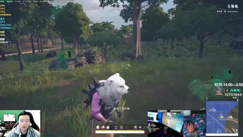 【2022-02-23 02点场】狙击教官：对狙没输过??