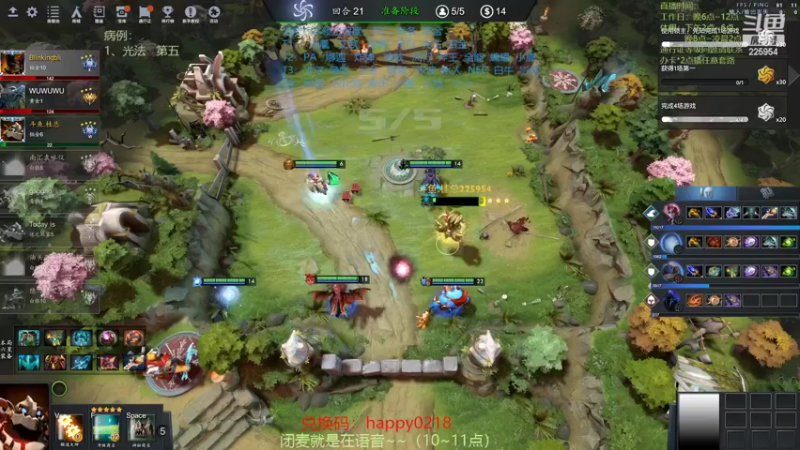 【2022-02-22 20点场】0o桂总o0：原子战争  2022年请多多指教~