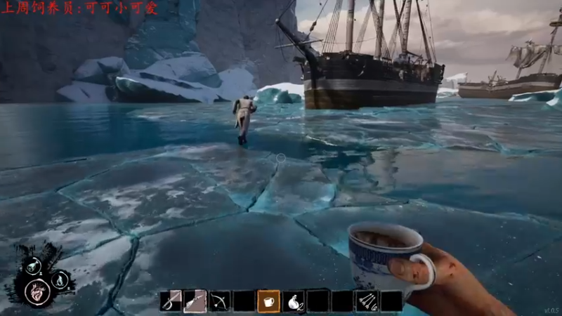 【2022-02-22 22点场】七潇丷：新手教学，航海狼人杀！