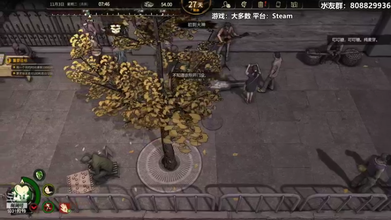 【2022-02-23 00点场】白白阿卷：【阿卷】语言艺术家：僵尸毁灭工程