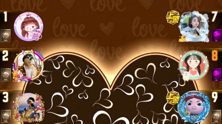 #天天狼人#小丸子