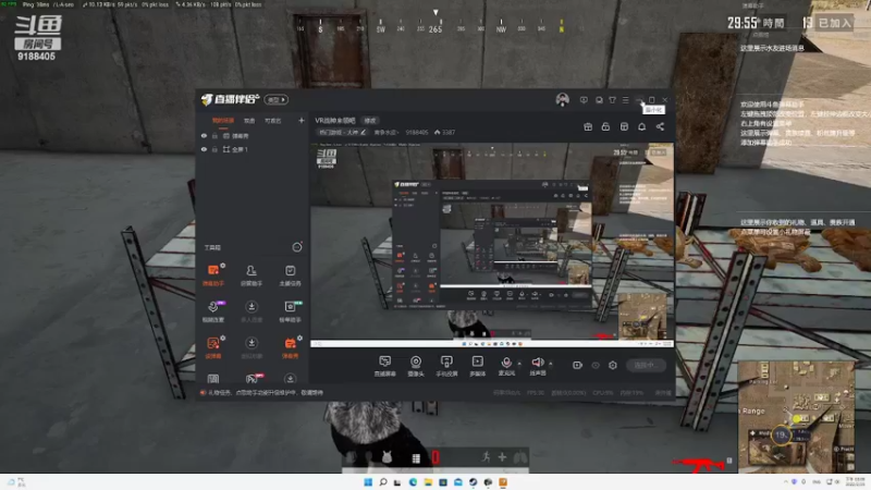 【2022-02-23 15点场】青争水皮丶：VR战神来领吧
