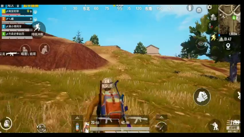 【2022-02-21 21点场】双狙描边儿：双狙大彪的直播间