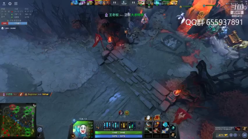 【2022-02-21 21点场】张益达W：【Zyd】国服高分局