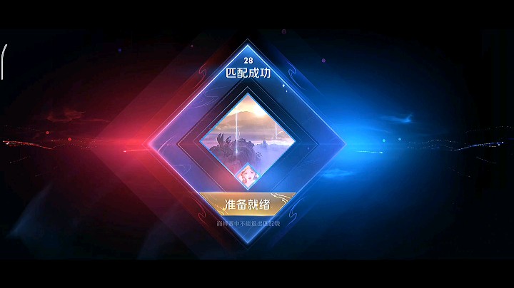 我像是个演员