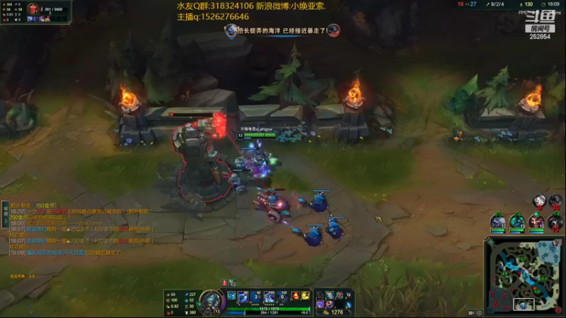 【2022-02-22 23点场】douyu小焕：广东小碟的重生之路