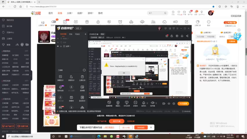 【2022-02-21 17点场】涛涛sqnh：只会玩王者