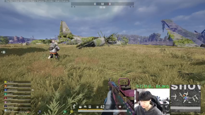 【2022-02-23 13点场】4AM小海xx丶：我菜，但我头铁！！