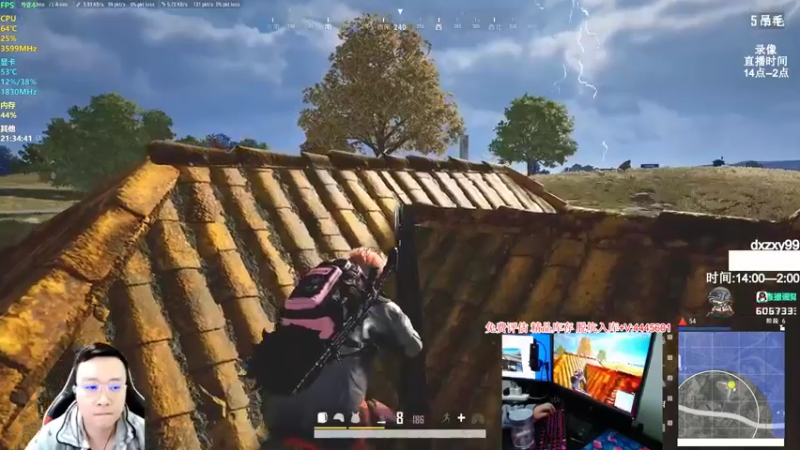 【2022-02-23 08点场】狙击教官：对狙没输过??