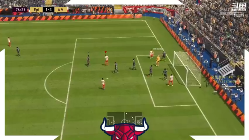 【2022-02-23 22点场】克里斯黄18：FIFA讲堂之欧洲区职业赛我们学到什么？