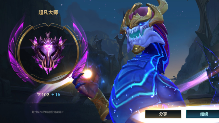潮了