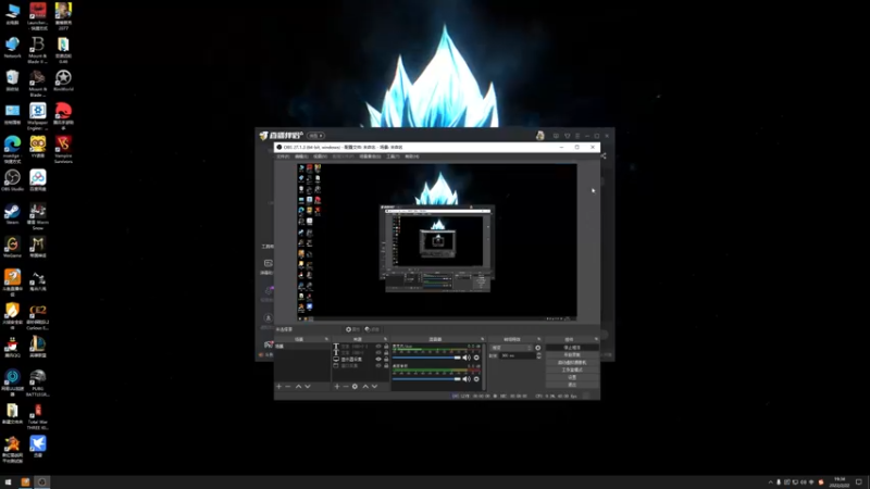 【2022-02-22 19点场】主播阿稳：环世界冲冲冲.今天来加班