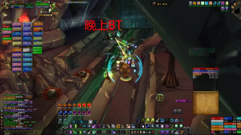 【魔兽怀旧服】浅唱伤悲c的精彩时刻 20220221 19点场