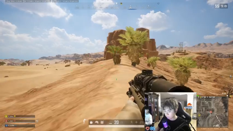 【2022-02-22 23点场】17Xbei丷：Xbei【开摆开摆】