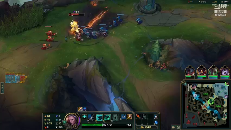 【2022-02-22 19点场】黄昏与四季176：佛耶戈专场 10629933