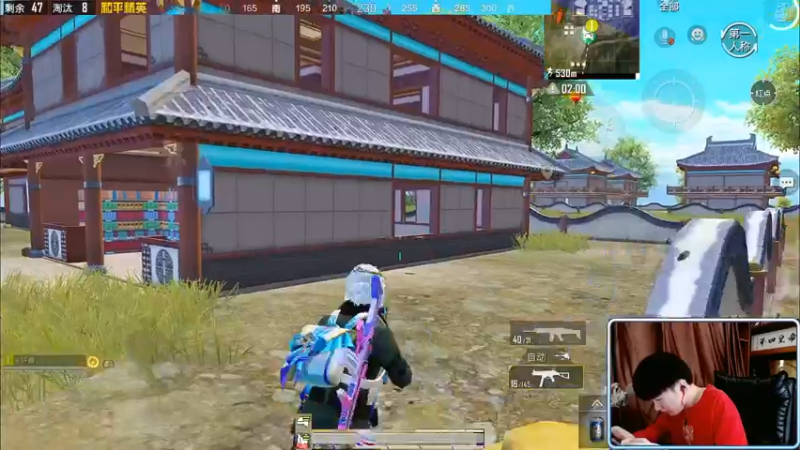 【2022-02-23 12点场】Dy合群：【王牌1V4】武林大师秘籍！