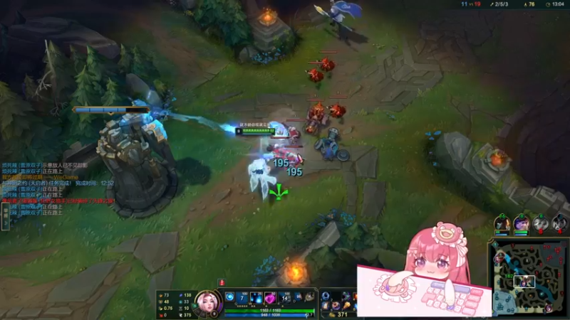 【2022-02-23 06点场】捕捉一只三吃：国服第一能熬