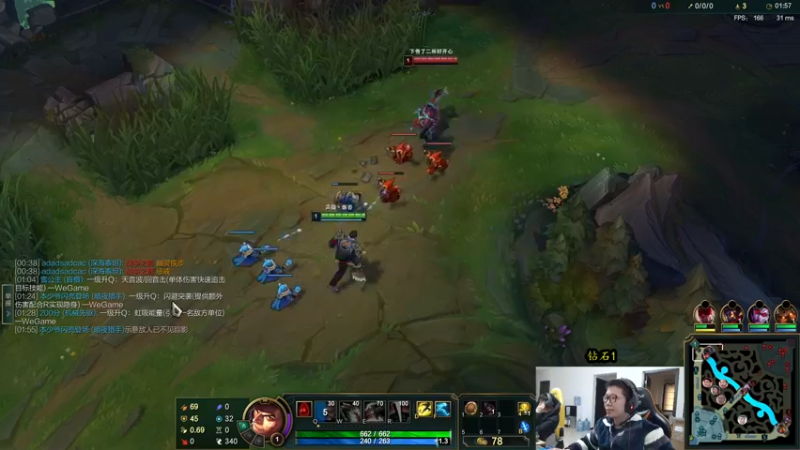 【2022-02-23 13点场】余小C真的很强：余小C：久等了，各位！~